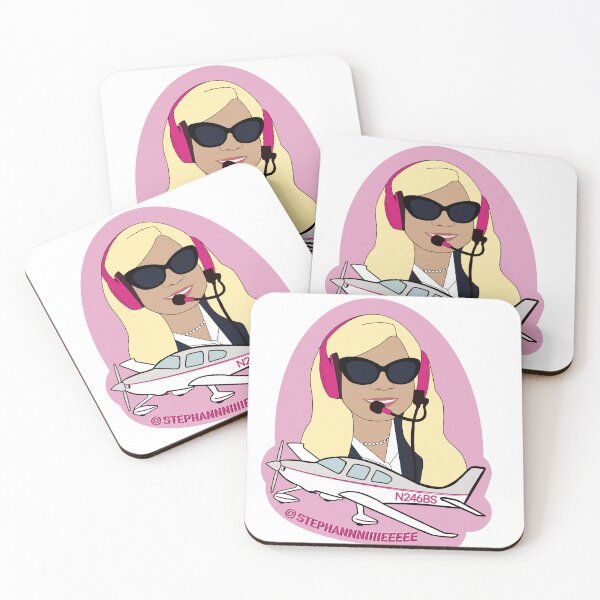 Item preview, Stephannniiiieeeee designed and sold by AviationDecor.