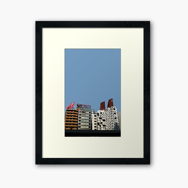 tokyo Framed Art Print