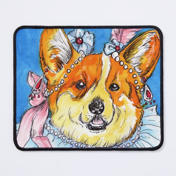 Item preview, Queen's Corgi designed and sold by Oniroiatlier.