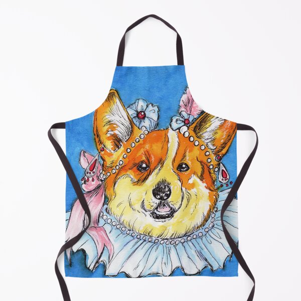 Item preview, Queen's Corgi designed and sold by Oniroiatlier.