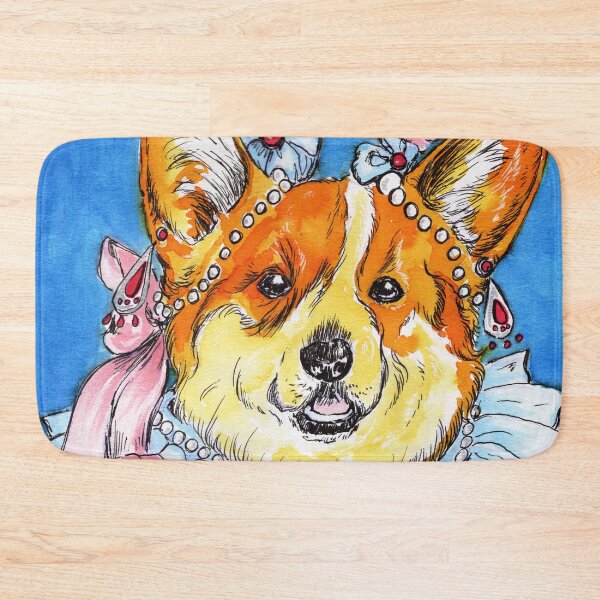 Item preview, Queen's Corgi designed and sold by Oniroiatlier.