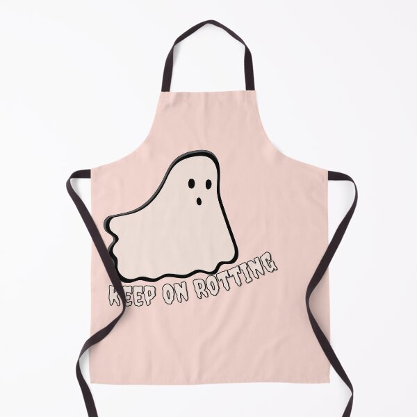 Item preview, Keep On Rotting Pastel Pink Ghost designed and sold by Pink Ribbon.