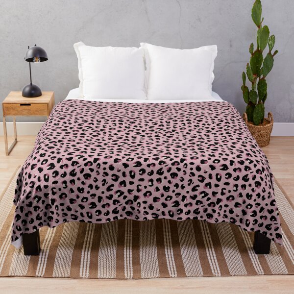 Item preview, Animal Prints - Leopard in Pink designed and sold by Lynne Adams.