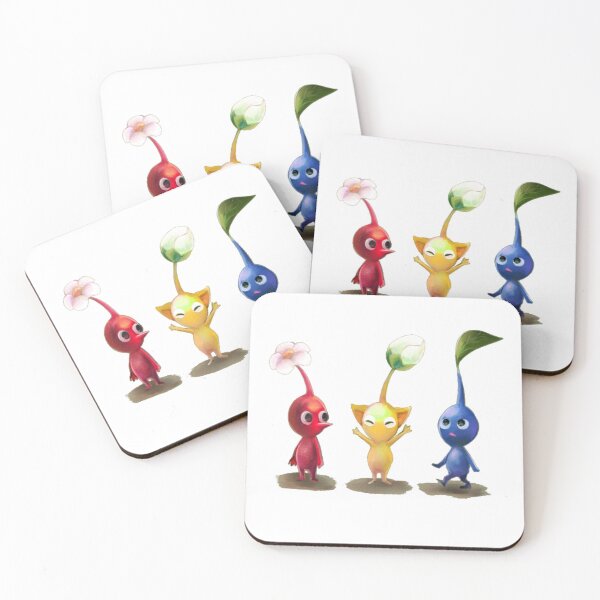 Item preview, Pikmin 4 designed and sold by ABZDesigner.