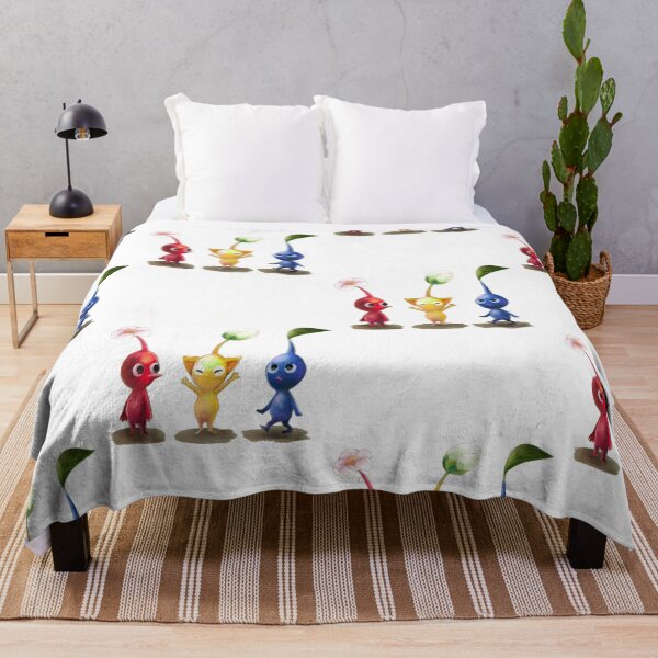 Item preview, Pikmin 4 designed and sold by ABZDesigner.