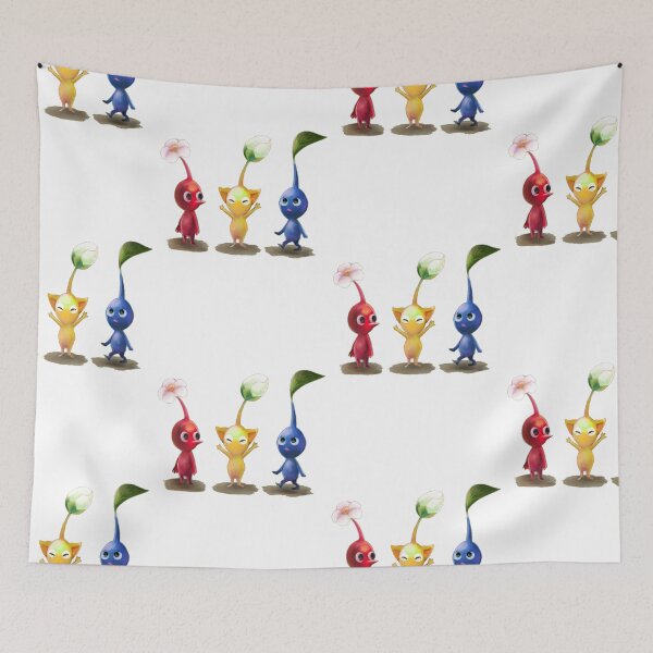 Item preview, Pikmin 4 designed and sold by ABZDesigner.