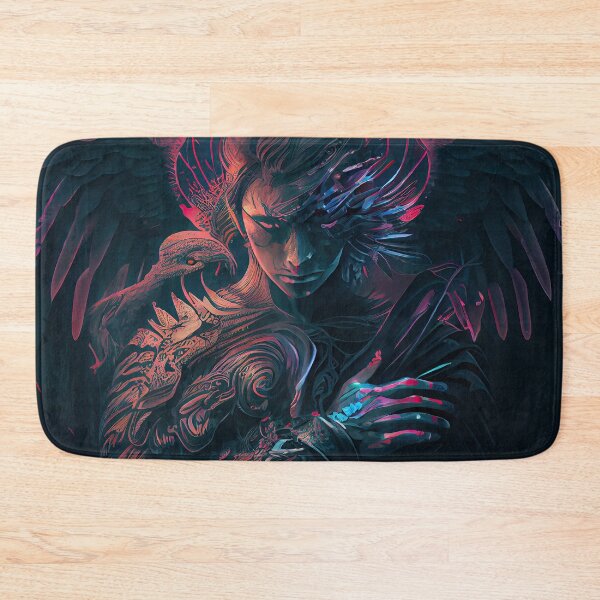 Item preview, Gadreel (Variation) designed and sold by OccultDreams.