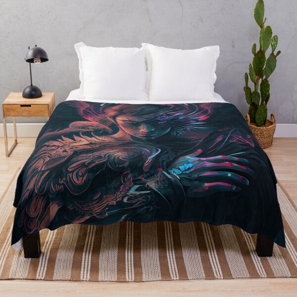 Item preview, Gadreel (Variation) designed and sold by OccultDreams.