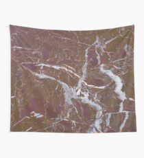 Spoiled Meat Marble Wall Tapestry