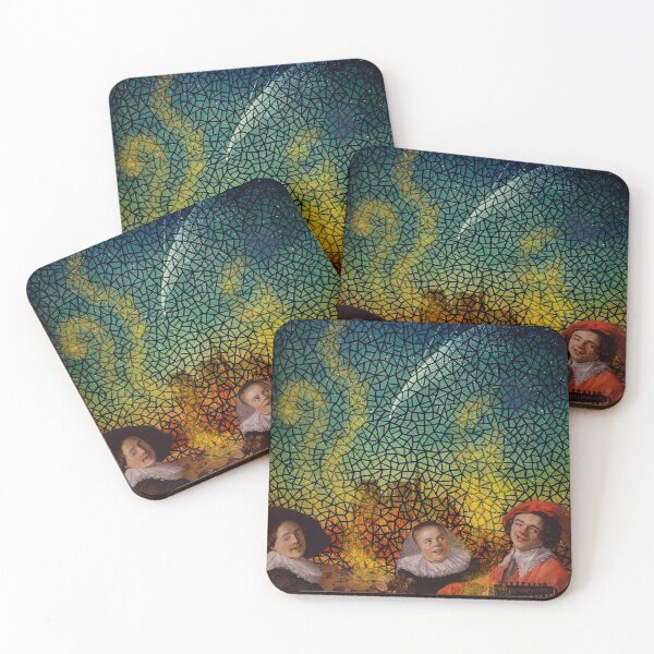 Item preview, a comet of a concert designed and sold by Bygone-Art.