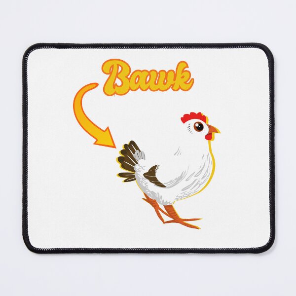Item preview, Bawk Butt Funny Chicken Butt designed and sold by gillys.
