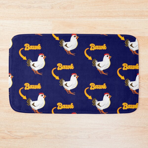 Item preview, Bawk Butt Funny Chicken Butt designed and sold by gillys.