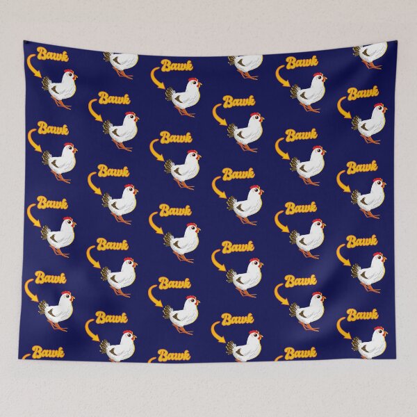 Item preview, Bawk Butt Funny Chicken Butt designed and sold by gillys.