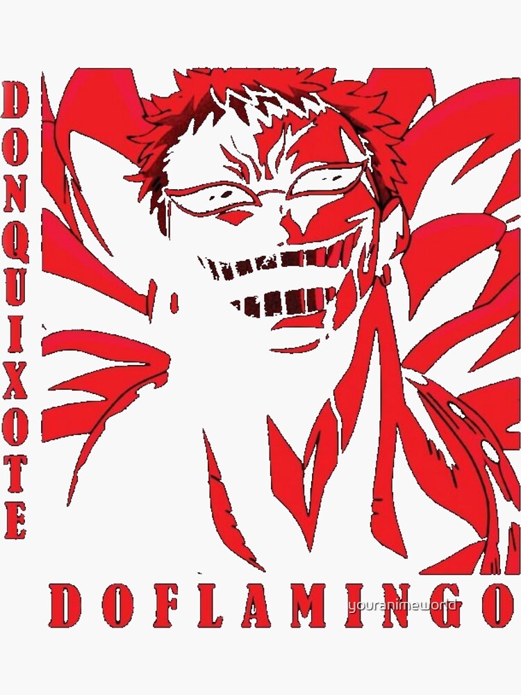 How to make Donquixote Doflamingo in Roblox 