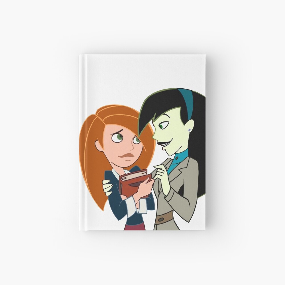 Kim & Shego (Kim Possible)