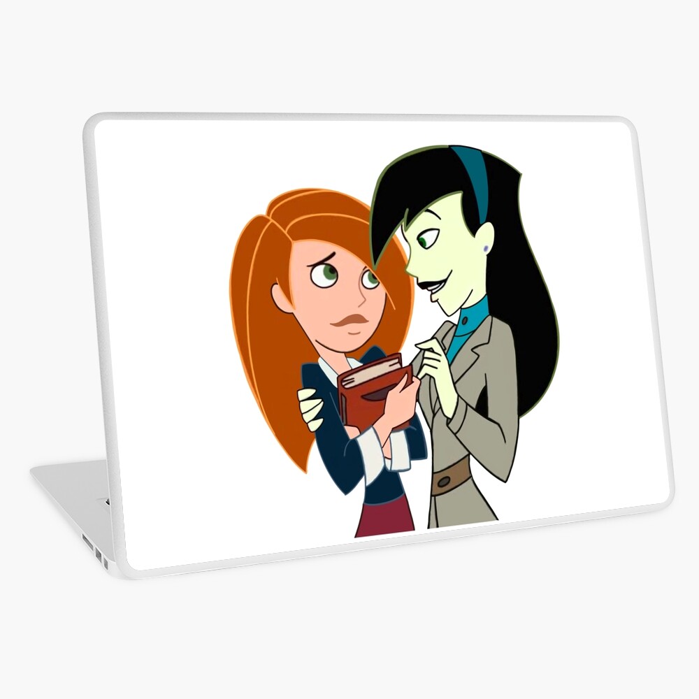 Kim & Shego (Kim Possible)