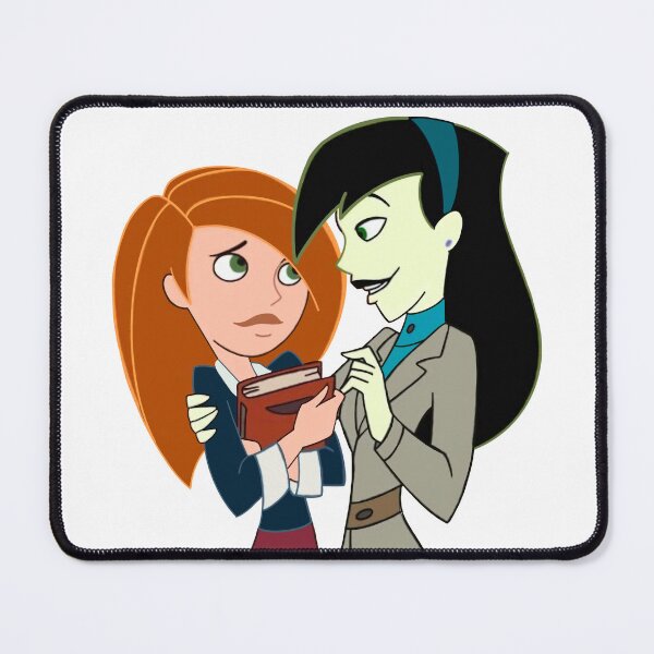 Item preview, Kim & Shego (Kim Possible) designed and sold by GiadaHanalei.