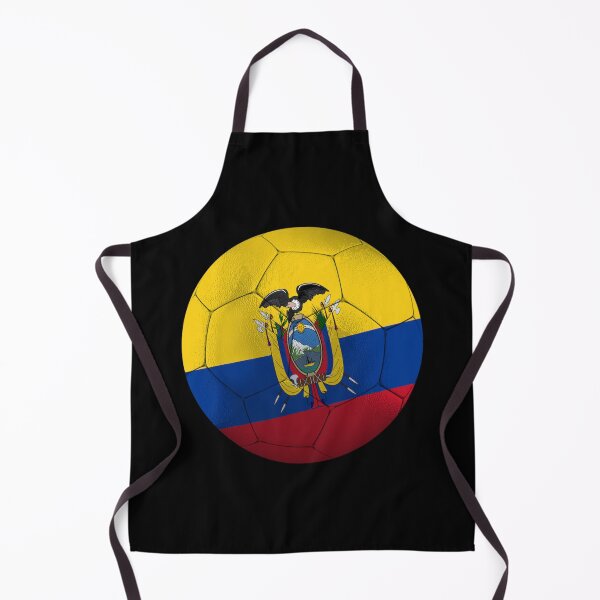 Item preview, Ecuador Soccer / Football designed and sold by Foofighter01.