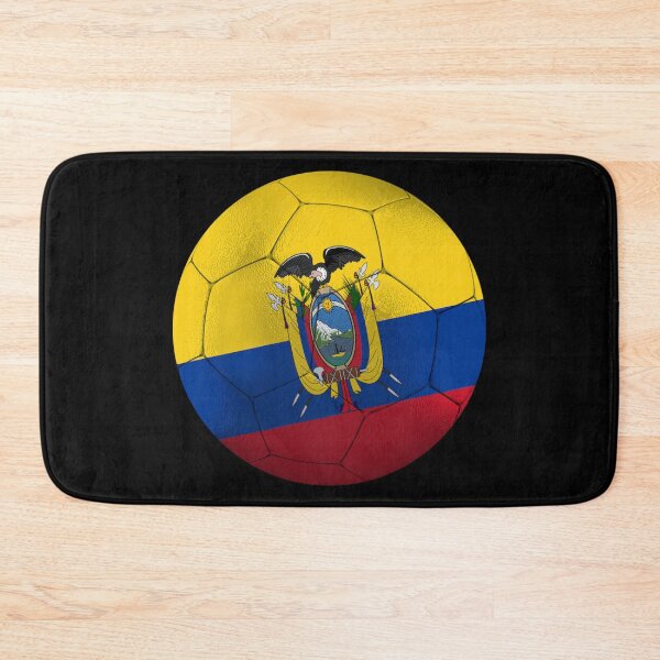 Item preview, Ecuador Soccer / Football  designed and sold by Foofighter01.