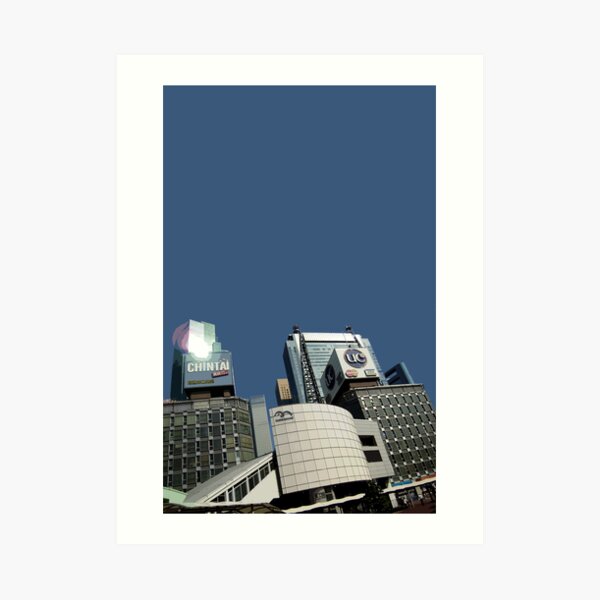 tokyo Art Print