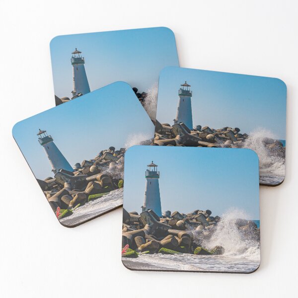 Item preview, "Walton Light House" Image by Rich AMeN Gill  designed and sold by RichAMeNGill.