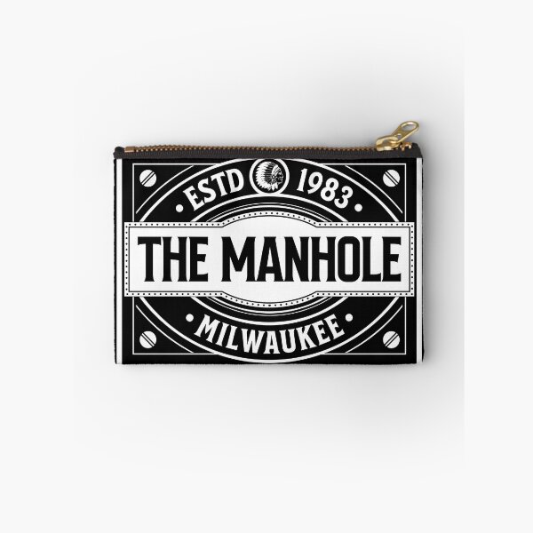 Item preview, The Manhole (White Version) designed and sold by Conrad Lauf.