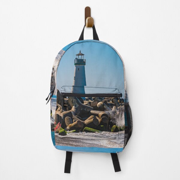 Item preview, "Walton Light House" Image by Rich AMeN Gill designed and sold by RichAMeNGill.