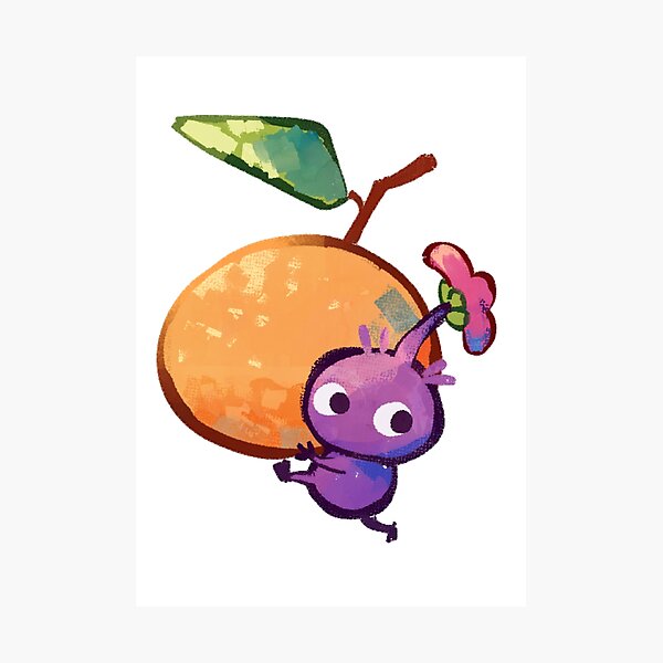 Pikmin 4 Pin for Sale by ABZDesigner