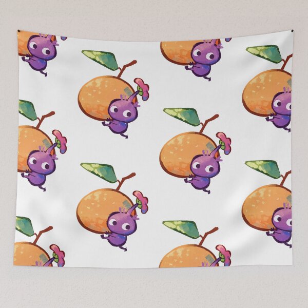 Item preview, Pikmin 4 designed and sold by ABZDesigner.