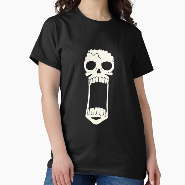 Item preview, brook the skeleton straw hat one piece designed and sold by youranimeworld ⭐⭐⭐⭐⭐.