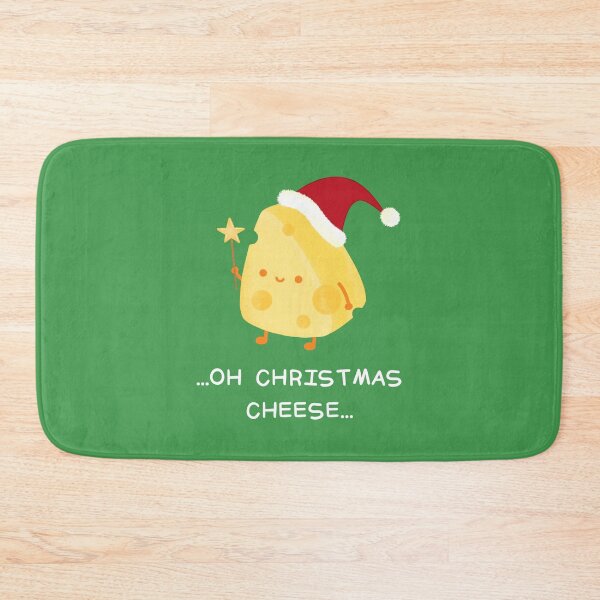 Item preview, Christmas Character Building - Oh Christmas Cheese…  designed and sold by Muljolly.