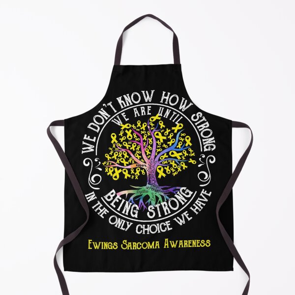 Item preview, Ewings Sarcoma Awareness - Being Strong In The Only Choice We Have designed and sold by CansellBar.