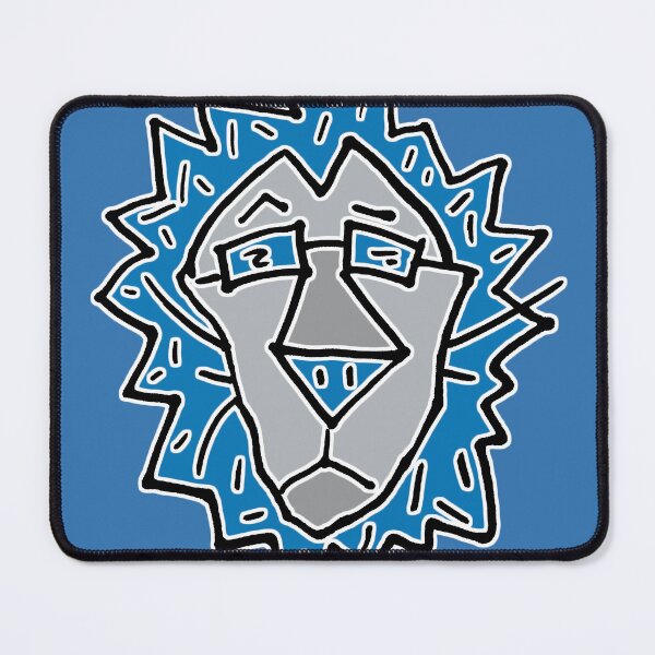 Item preview, Lion from D-Town designed and sold by LockedUp.
