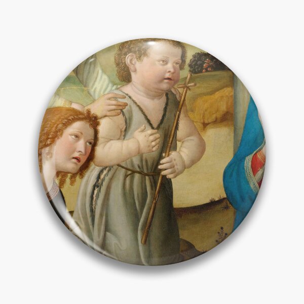 Item preview, The Adoration of the Christ Child designed and sold by Oldetimemercan.