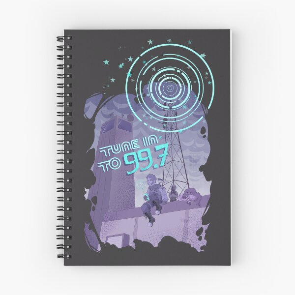 Item preview, Tune in to 99.7 designed and sold by Momolesser.