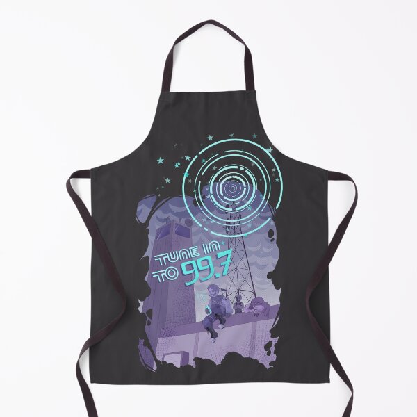 Item preview, Tune in to 99.7 designed and sold by Momolesser.