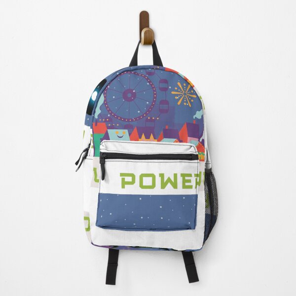 Item preview, Christmas Powered By Unwashed Socks designed and sold by CleanEnergyLife.