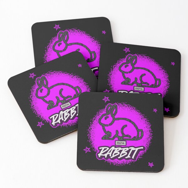 Item preview, Digital Rabbit designed and sold by darknessjeff86.