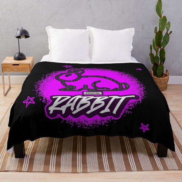 Item preview, Digital Rabbit designed and sold by darknessjeff86.
