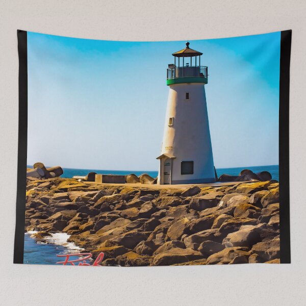 Item preview, "The Walton Light House 01" Image by Rich AMeN Gill designed and sold by RichAMeNGill.