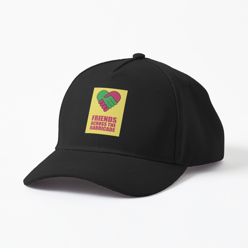 Vista previa del artículo con la obra «Gorra de béisbol», diseñado y vendido por AnthonyJ66.