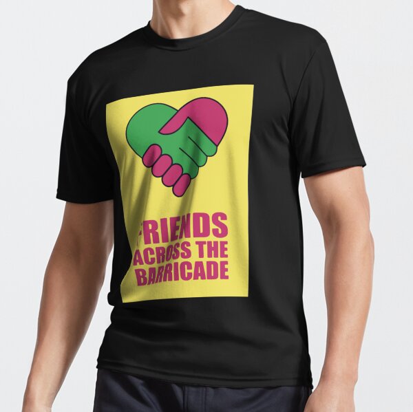 Camiseta deportiva