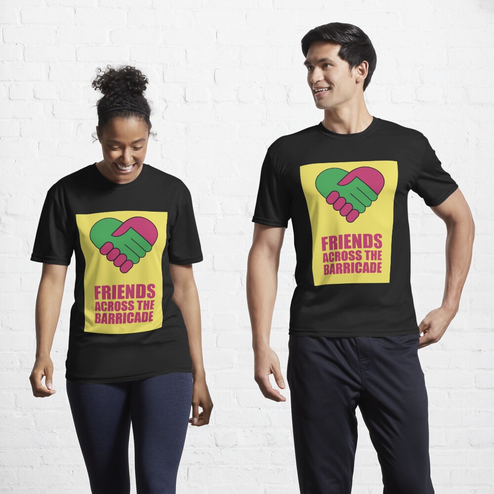 Vista previa del artículo con la obra «Camiseta deportiva», diseñado y vendido por AnthonyJ66.