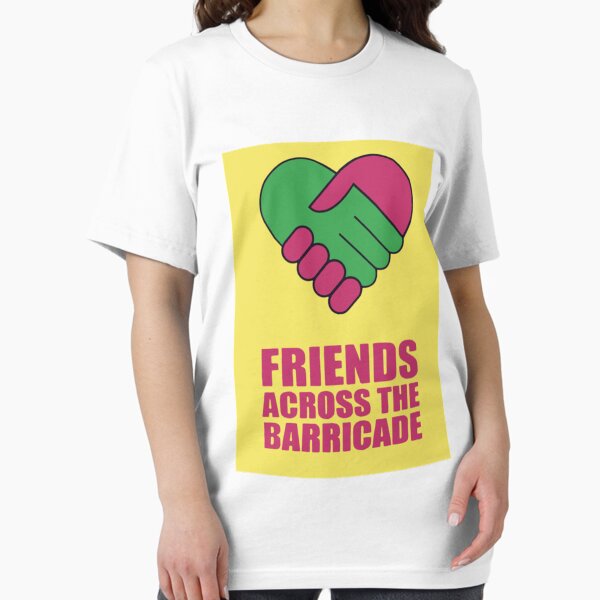 Friends Across The Barricade Premium Essential T-Shirt