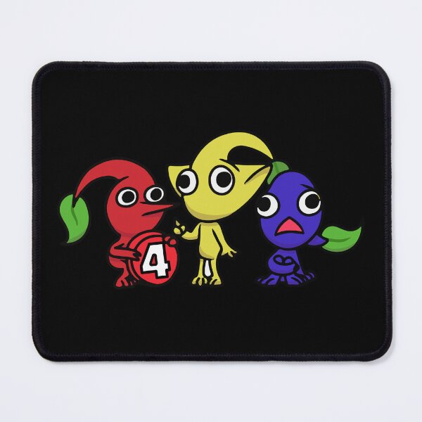 Item preview, Pikmin 4 designed and sold by ABZDesigner.