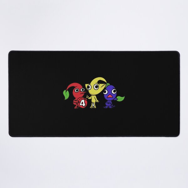 Item preview, Pikmin 4 designed and sold by ABZDesigner.
