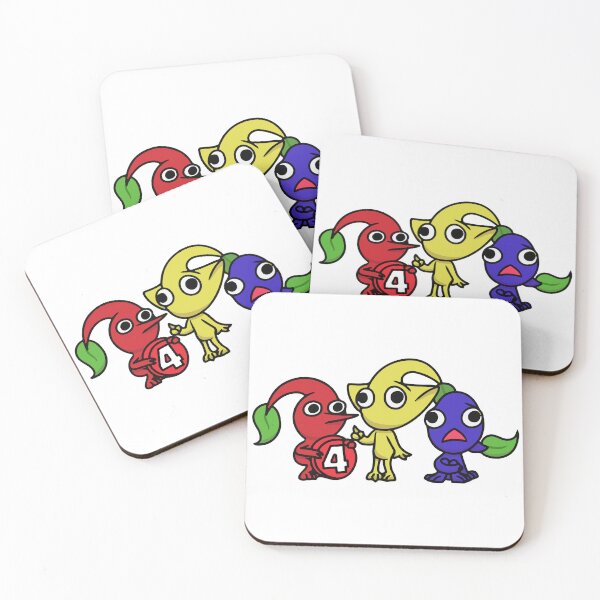 Item preview, Pikmin 4 designed and sold by ABZDesigner.