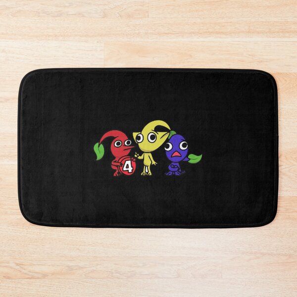 Item preview, Pikmin 4 designed and sold by ABZDesigner.