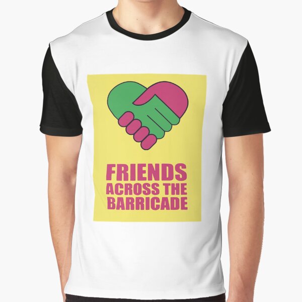 Camiseta gráfica
