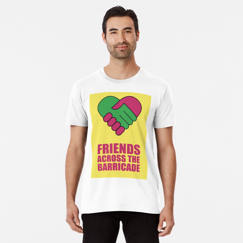 Vista previa del artículo con la obra «Camiseta premium», diseñado y vendido por AnthonyJ66.